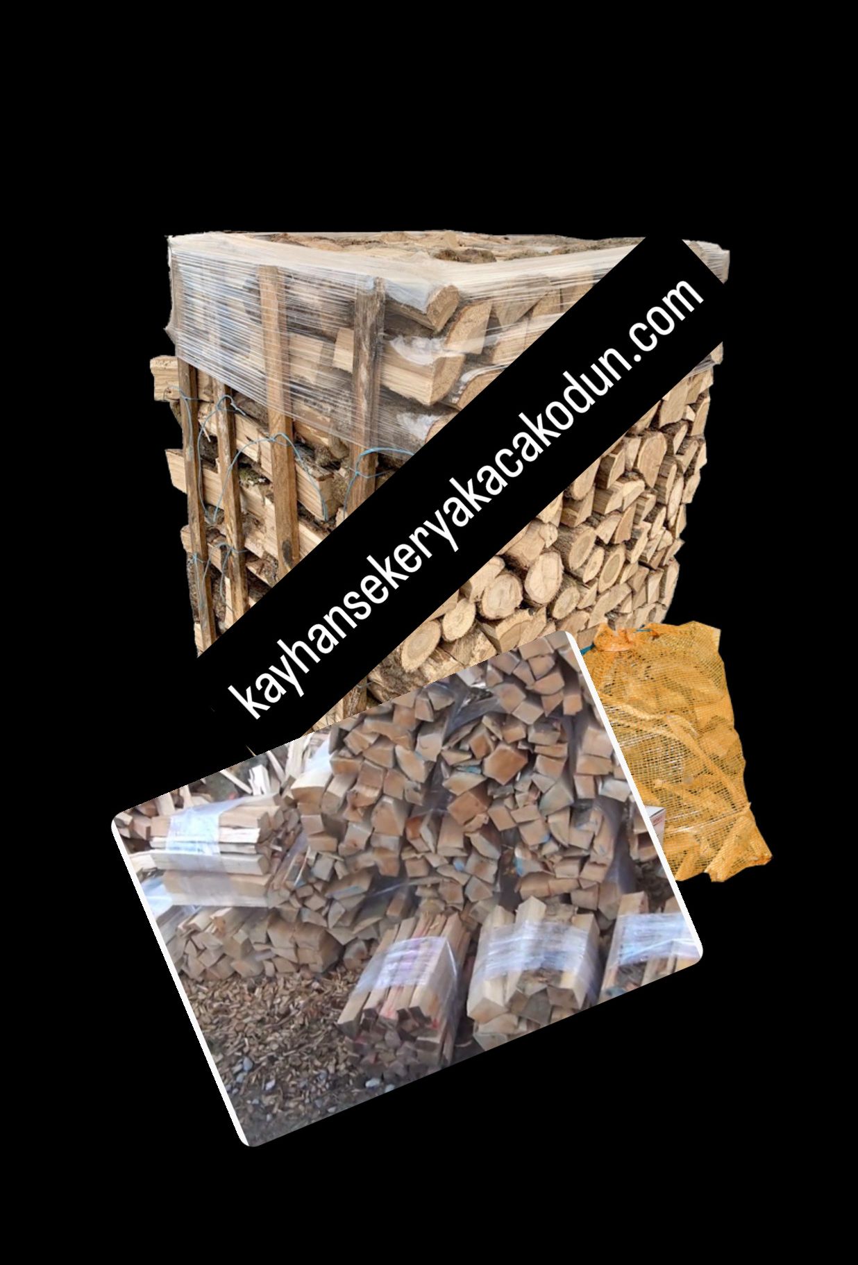 Ürünlerimiz bu şekilde ambalajlanır ve müşteriye sunulur.