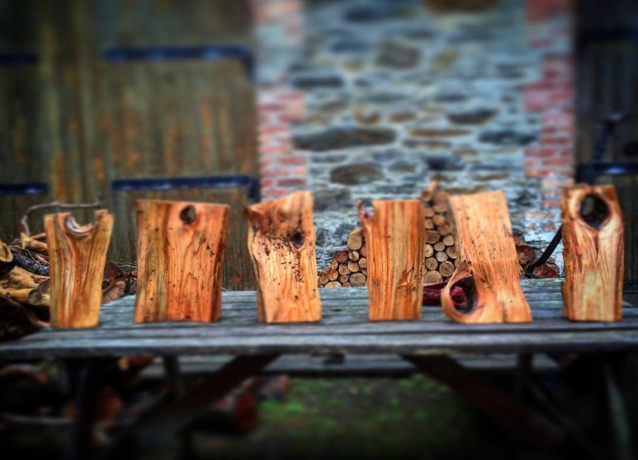 ince yongalar aleve erken alışmasını sağlayacaktır 